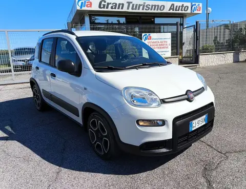 Annonce FIAT PANDA Hybride 2022 d'occasion 