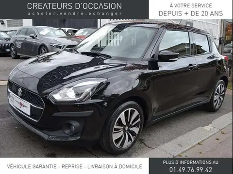 Annonce SUZUKI SWIFT Essence 2019 d'occasion 