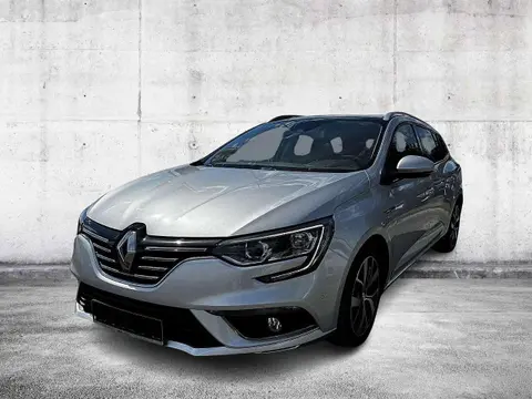 Annonce RENAULT MEGANE Essence 2018 d'occasion 