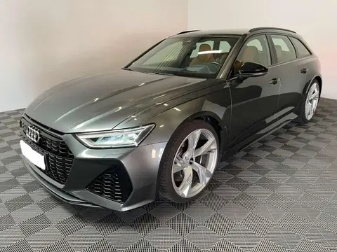 Used AUDI RS6 Hybrid 2020 Ad 