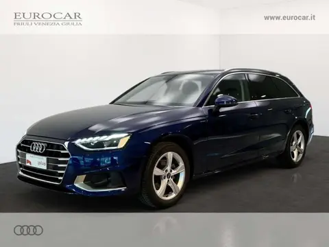 Annonce AUDI A4 Hybride 2023 d'occasion 