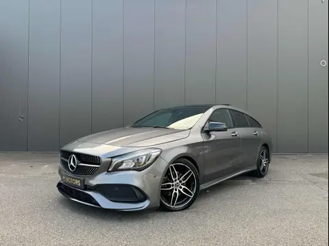 Annonce MERCEDES-BENZ CLASSE CLA Diesel 2017 d'occasion 