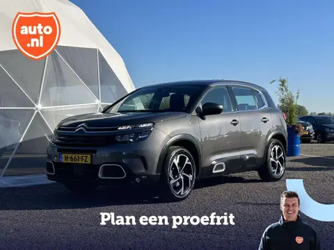 Annonce CITROEN C5 AIRCROSS Essence 2020 d'occasion 