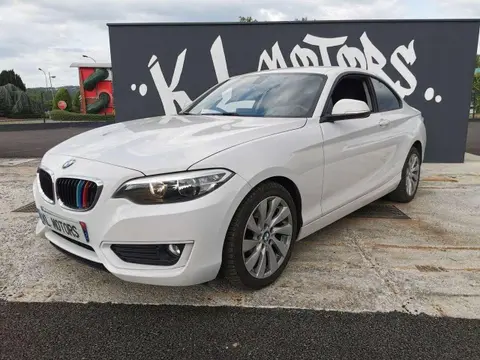 Used BMW SERIE 2 Diesel 2015 Ad 