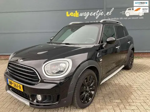 Used MINI COOPER Petrol 2017 Ad 