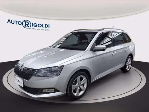 Used SKODA FABIA Petrol 2021 Ad 