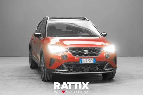 Annonce SEAT ARONA Essence 2022 d'occasion 