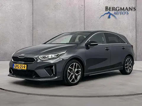 Used KIA CEED Petrol 2019 Ad 