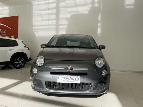 Annonce FIAT 500 Essence 2014 d'occasion 