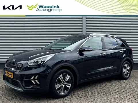 Annonce KIA NIRO Hybride 2019 d'occasion 