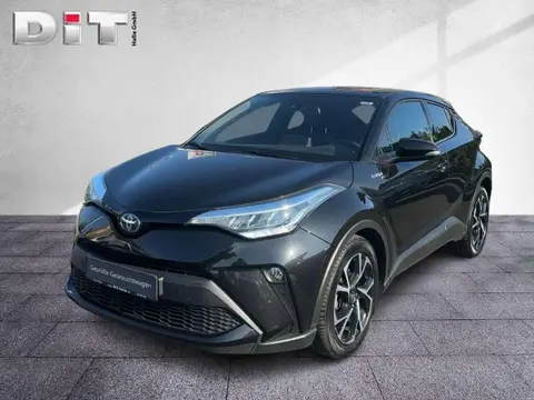 Annonce TOYOTA C-HR Hybride 2020 d'occasion 