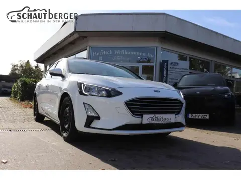 Used FORD FOCUS Petrol 2020 Ad 