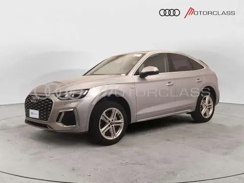 Used AUDI Q5 Hybrid 2023 Ad 