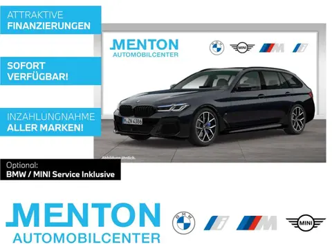 Annonce BMW SERIE 5 Diesel 2021 d'occasion 