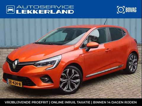 Annonce RENAULT CLIO Essence 2019 d'occasion 