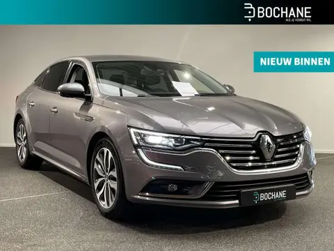 Annonce RENAULT TALISMAN Essence 2018 d'occasion 