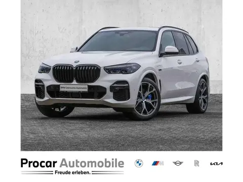 Annonce BMW X5 Hybride 2021 d'occasion 