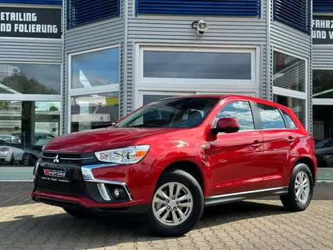 Annonce MITSUBISHI ASX Essence 2019 d'occasion 