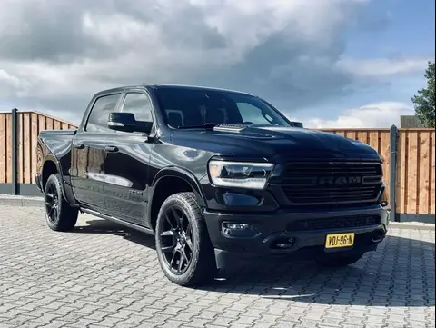 Used DODGE RAM LPG 2019 Ad 