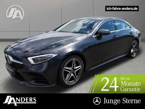 Used MERCEDES-BENZ CLASSE CLS Diesel 2019 Ad 