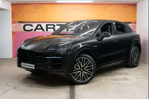 Annonce PORSCHE CAYENNE Hybride 2024 d'occasion 