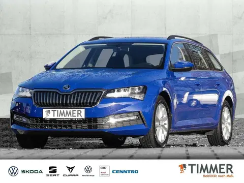 Used SKODA SUPERB Hybrid 2020 Ad 