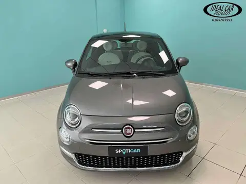 Annonce FIAT 500 Essence 2021 d'occasion 