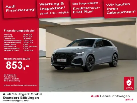 Annonce AUDI RSQ8 Essence 2023 d'occasion 