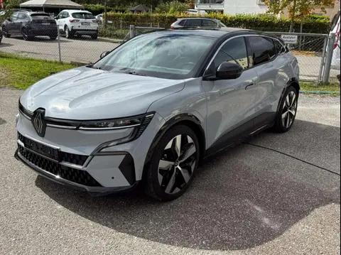 Annonce RENAULT MEGANE Électrique 2022 d'occasion 