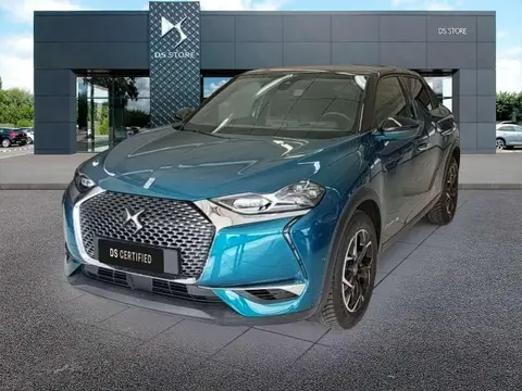 Annonce DS AUTOMOBILES DS3 CROSSBACK Essence 2020 d'occasion 