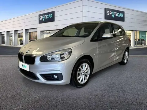 Used BMW SERIE 2 Petrol 2018 Ad 