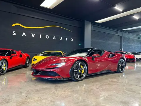 Used FERRARI LAFERRARI Hybrid 2021 Ad 