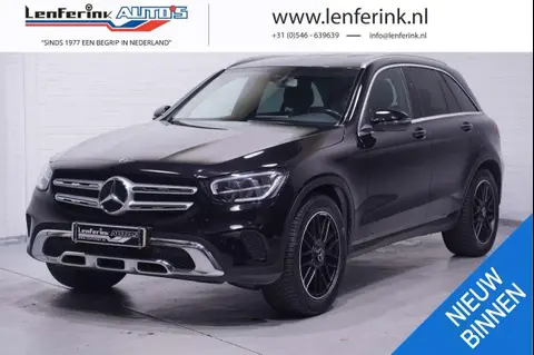 Used MERCEDES-BENZ CLASSE GLC Hybrid 2019 Ad 