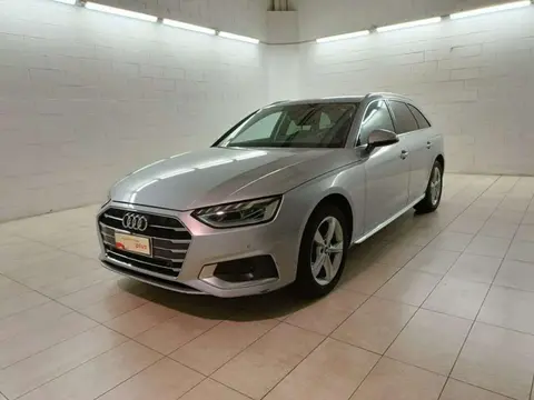 Used AUDI A4 Hybrid 2022 Ad 