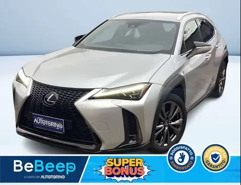 Annonce LEXUS UX Hybride 2019 d'occasion 