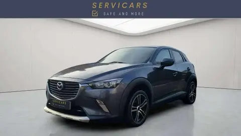 Annonce MAZDA CX-3 Essence 2016 d'occasion 