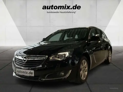 Used OPEL INSIGNIA Petrol 2017 Ad 