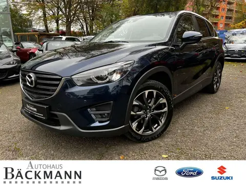 Annonce MAZDA CX-5 Essence 2015 d'occasion Allemagne