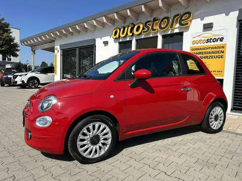 Used FIAT 500 Petrol 2020 Ad 