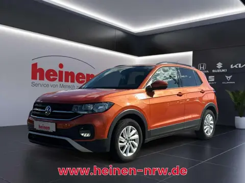 Used VOLKSWAGEN T-CROSS Petrol 2022 Ad 