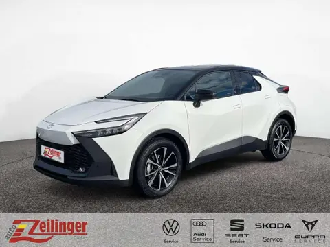 Used TOYOTA C-HR Hybrid 2024 Ad 