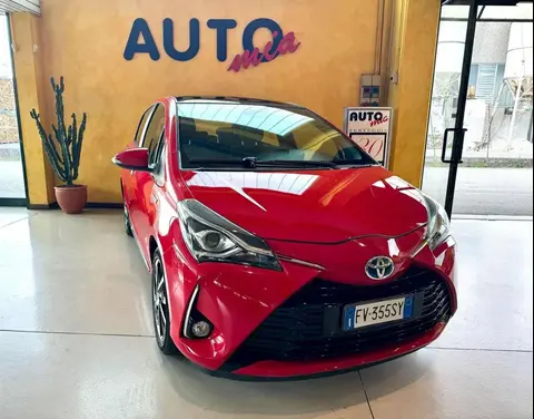 Used TOYOTA YARIS Hybrid 2019 Ad 