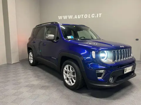 Annonce JEEP RENEGADE Essence 2021 d'occasion 