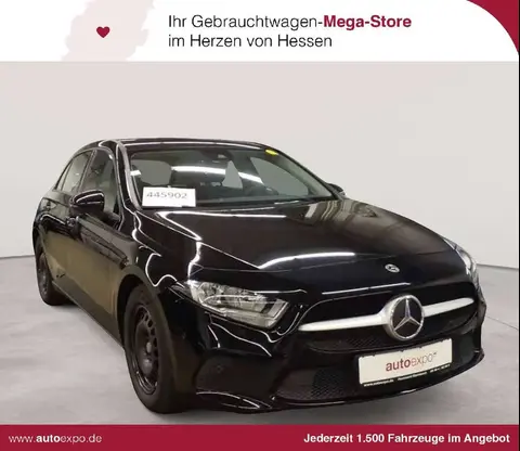 Used MERCEDES-BENZ CLASSE A Diesel 2021 Ad Germany