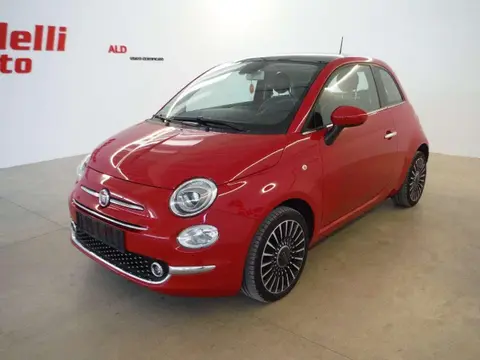 Annonce FIAT 500 Essence 2018 d'occasion 