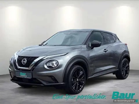 Annonce NISSAN JUKE Essence 2021 d'occasion 