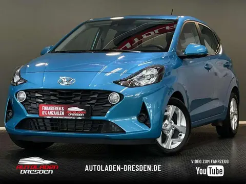 Annonce HYUNDAI I10 Essence 2020 d'occasion 