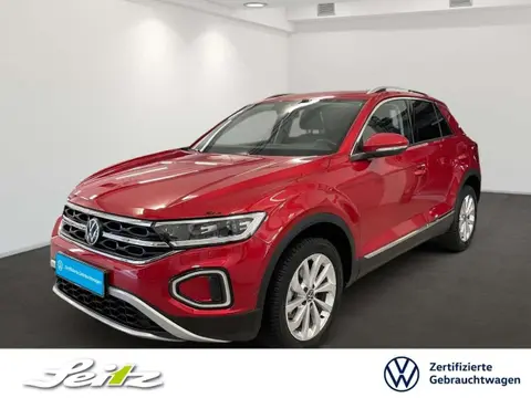 Used VOLKSWAGEN T-ROC Petrol 2023 Ad 