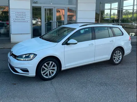 Used VOLKSWAGEN GOLF Diesel 2019 Ad 