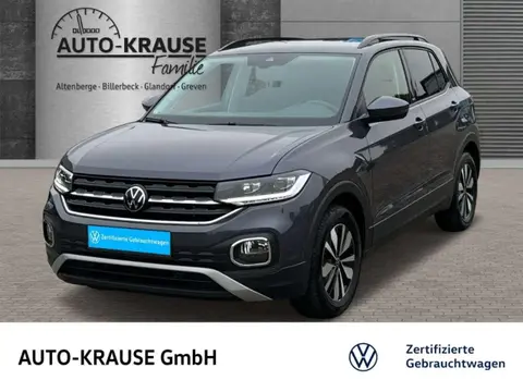 Annonce VOLKSWAGEN T-CROSS Essence 2023 d'occasion 